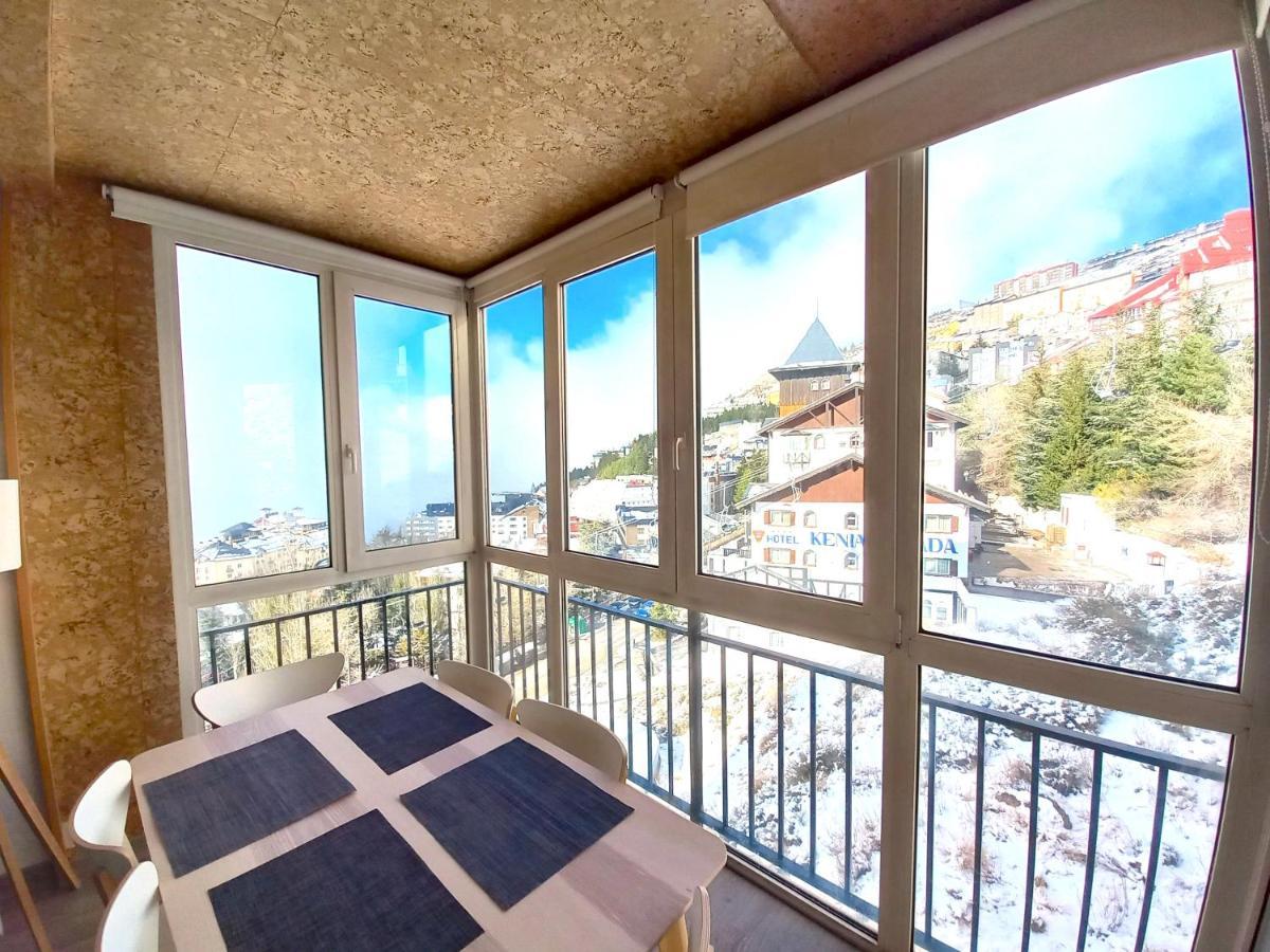 Bed&Snow Ski Sierra Nevada Eksteriør billede