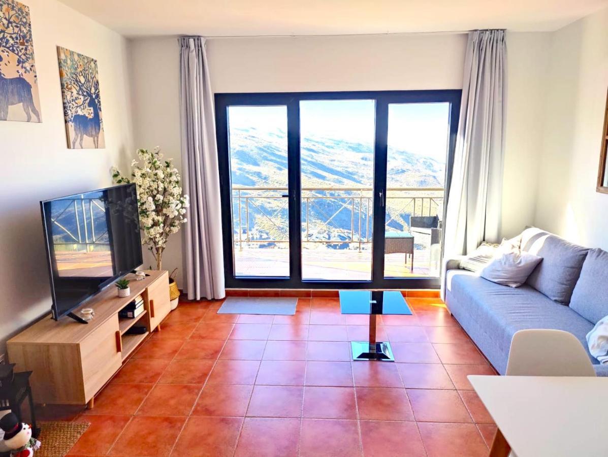 Bed&Snow Ski Sierra Nevada Eksteriør billede
