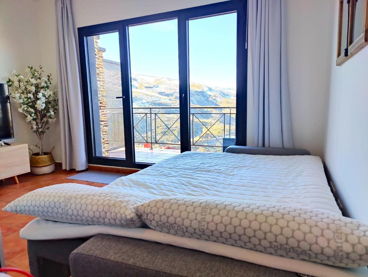 Bed&Snow Ski Sierra Nevada Eksteriør billede