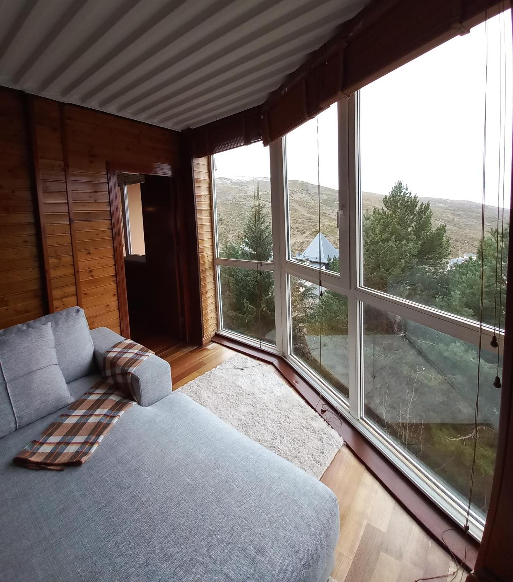 Bed&Snow Ski Sierra Nevada Eksteriør billede